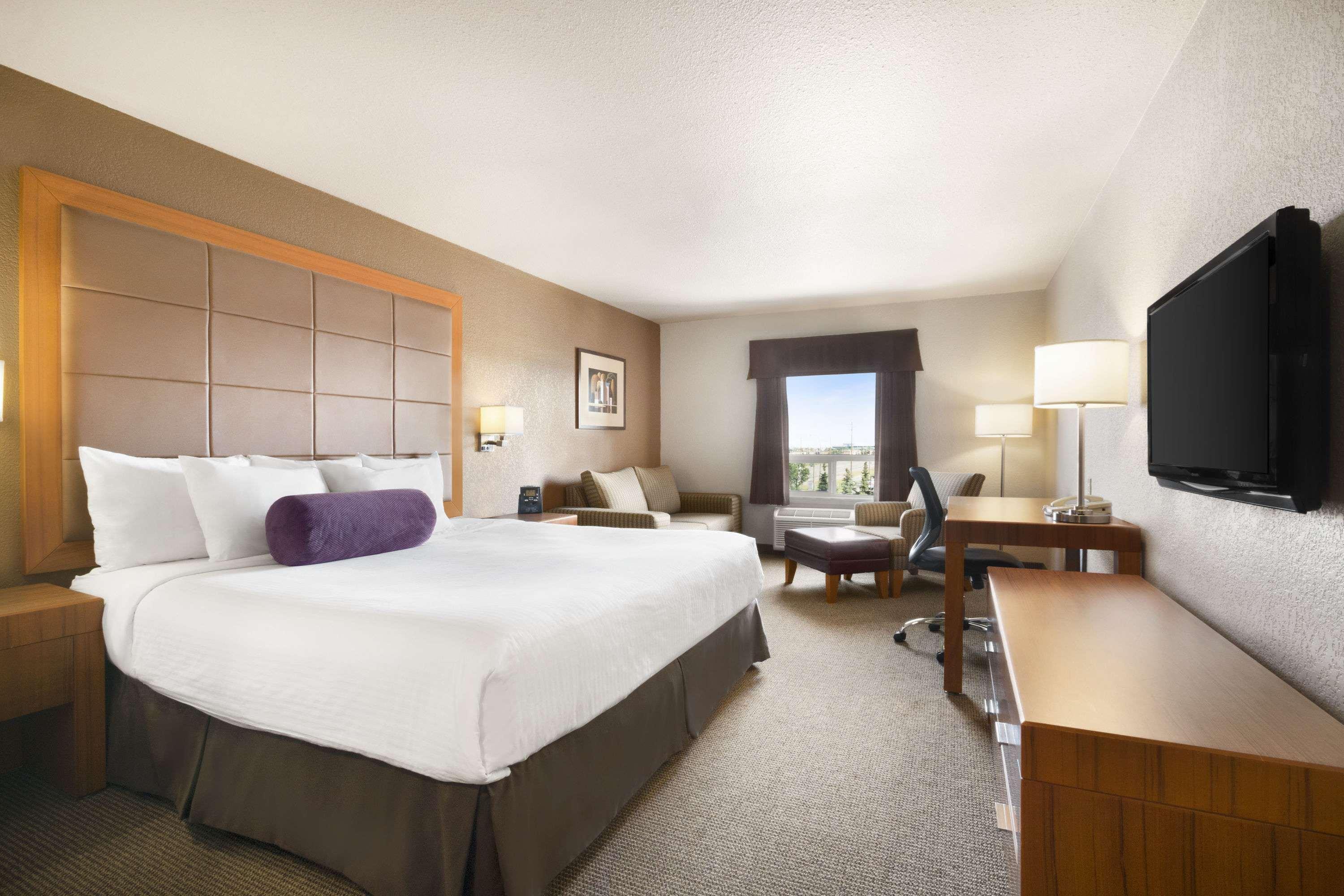 Days Inn By Wyndham Calgary Airport Exterior foto